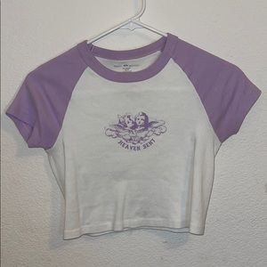 Brandy Melville Bella Heaven Sent Top